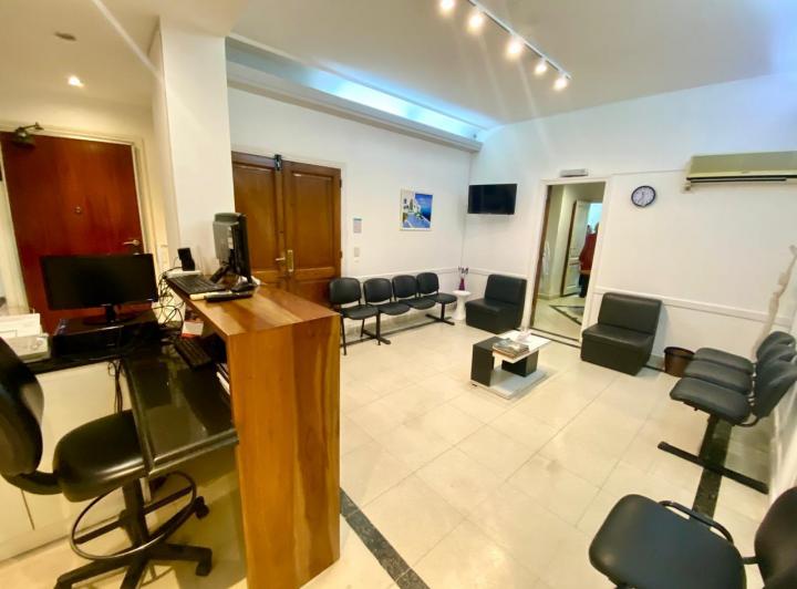 Departamento · 107m² · 5 Ambientes