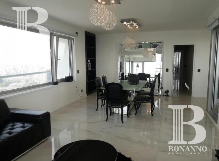 Departamento · 185m² · 4 Ambientes · 3 Cocheras