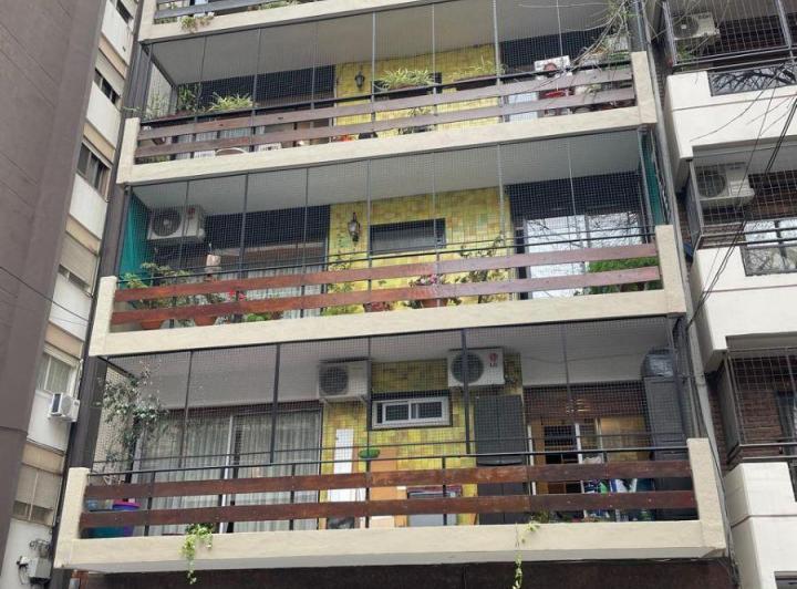 Departamento · 108m² · 4 Ambientes · 1 Cochera