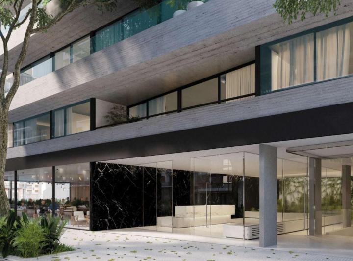 Departamento · 154m² · 4 Ambientes · 1 Cochera
