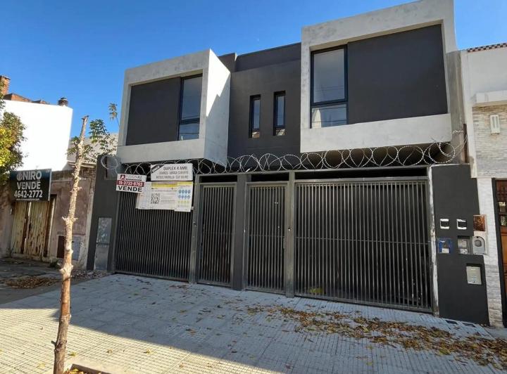 Departamento · 110m² · 4 Ambientes · 1 Cochera