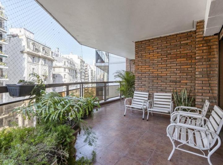 Departamento · 149m² · 4 Ambientes · 1 Cochera