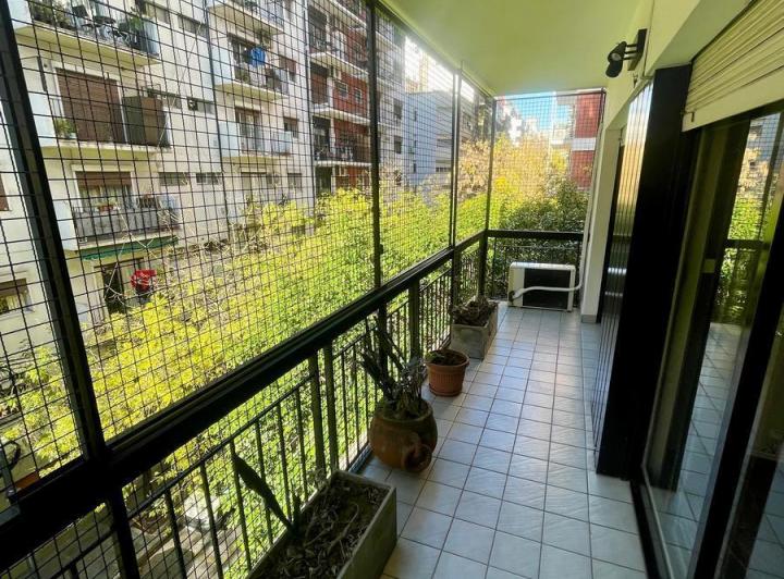 Departamento · 107m² · 4 Ambientes · 2 Cocheras