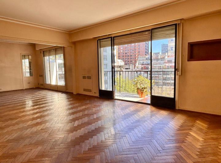 Departamento · 133m² · 4 Ambientes