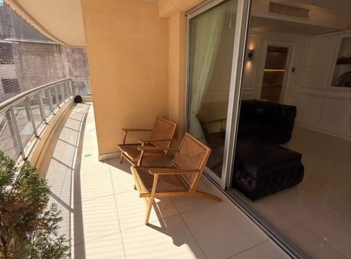 Departamento · 122m² · 4 Ambientes · 1 Cochera
