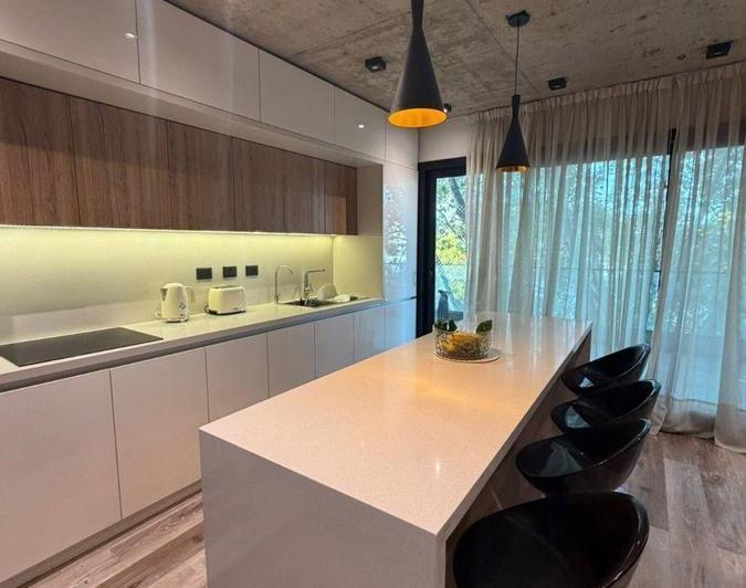 Departamento · 110m² · 4 Ambientes · 1 Cochera