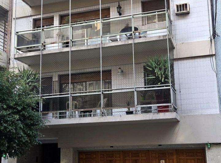Departamento · 76m² · 4 Ambientes · 1 Cochera