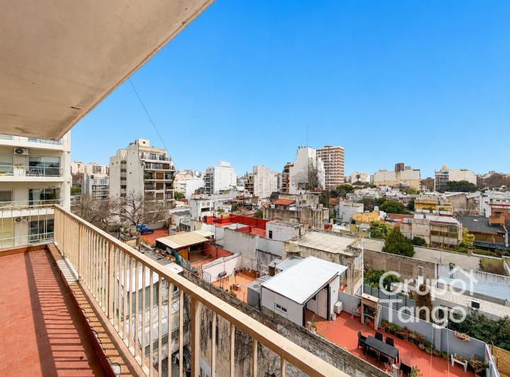 Departamento · 114m² · 6 Ambientes