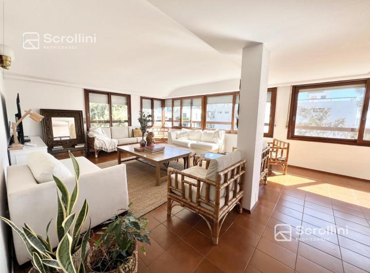 Departamento · 154m² · 4 Dormitorios · 2 Cocheras