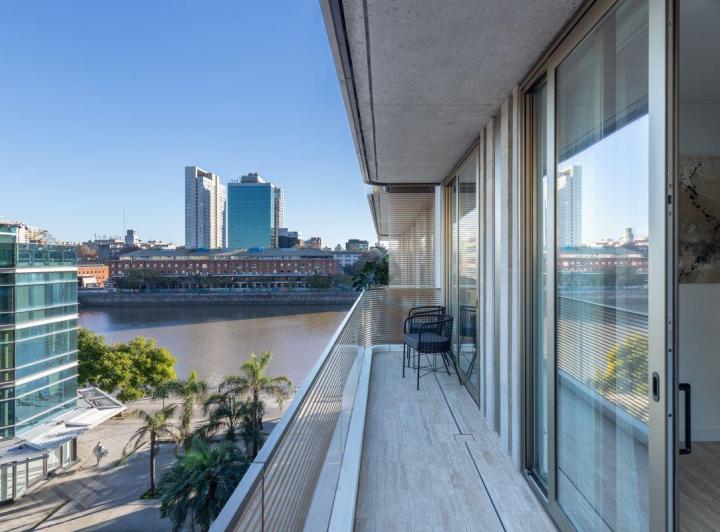 Departamento · 79m² · 2 Ambientes · 1 Cochera
