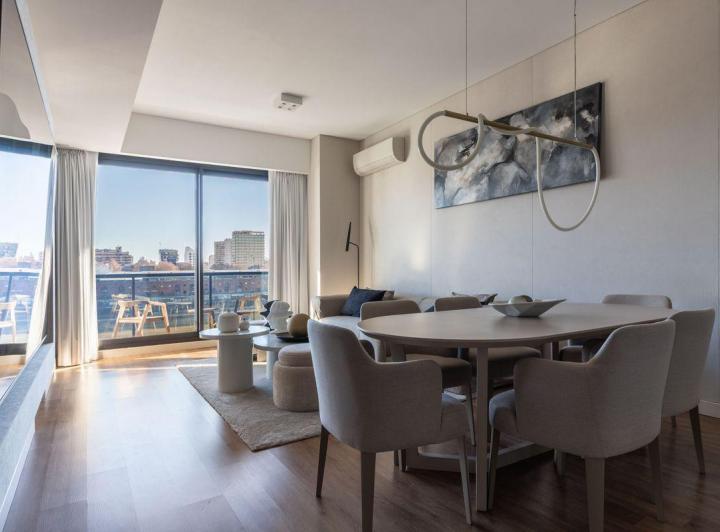Departamento · 63m² · 2 Ambientes · 1 Cochera