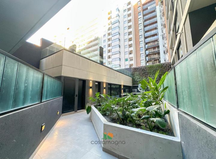 Departamento · 77m² · 2 Ambientes