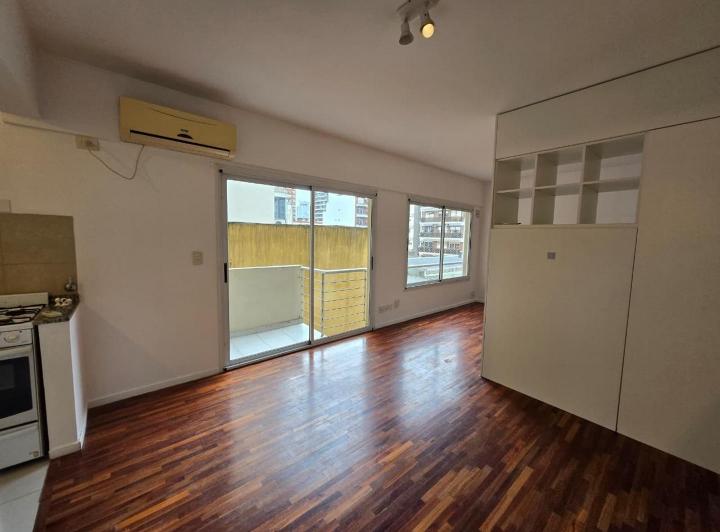 Departamento · 30m² · 1 Ambiente