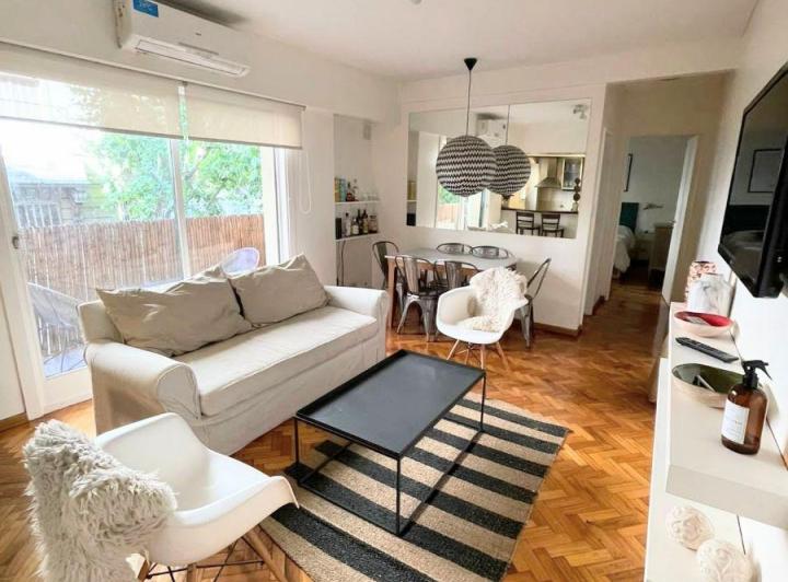 Departamento · 40m² · 1 Dormitorio