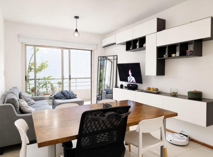 Departamento · 54m² · 2 Ambientes