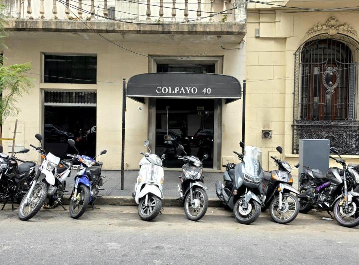 Departamento · 36m² · 2 Ambientes