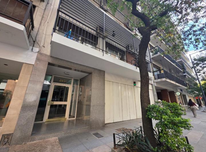 Departamento · 45m² · 2 Ambientes
