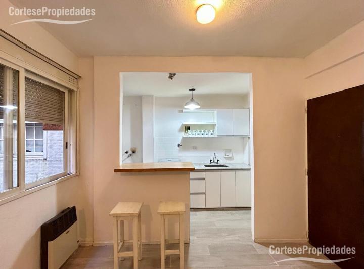 Departamento · 38m² · 2 Ambientes
