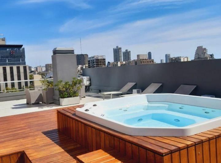 Departamento · 36m² · 1 Ambiente