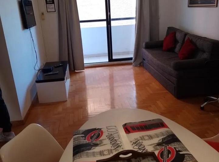 Departamento · 50m² · 2 Ambientes