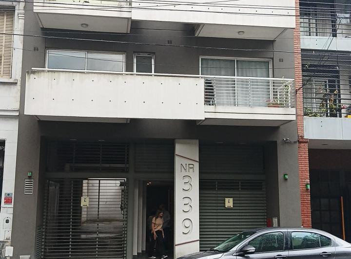 Departamento · 42m² · 1 Ambiente