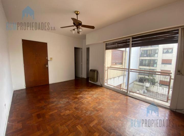 Departamento · 34m² · 2 Ambientes
