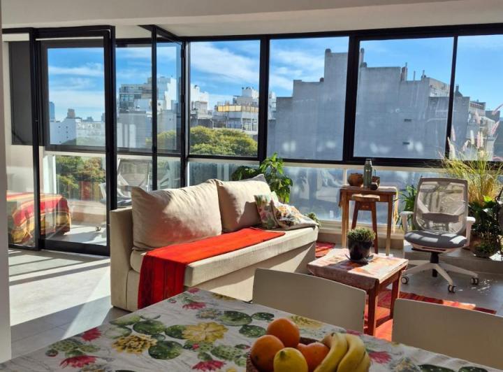 Departamento · 57m² · 2 Ambientes