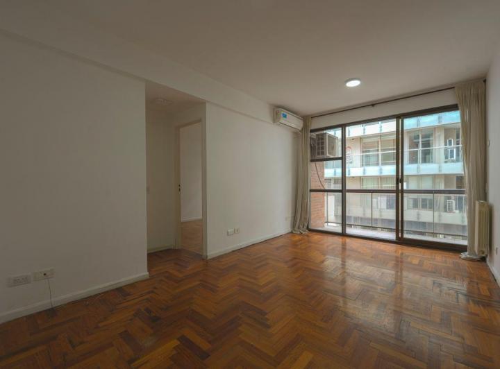 Departamento · 40m² · 2 Ambientes · 1 Cochera