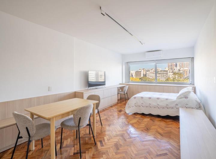 Departamento · 36m² · 1 Ambiente