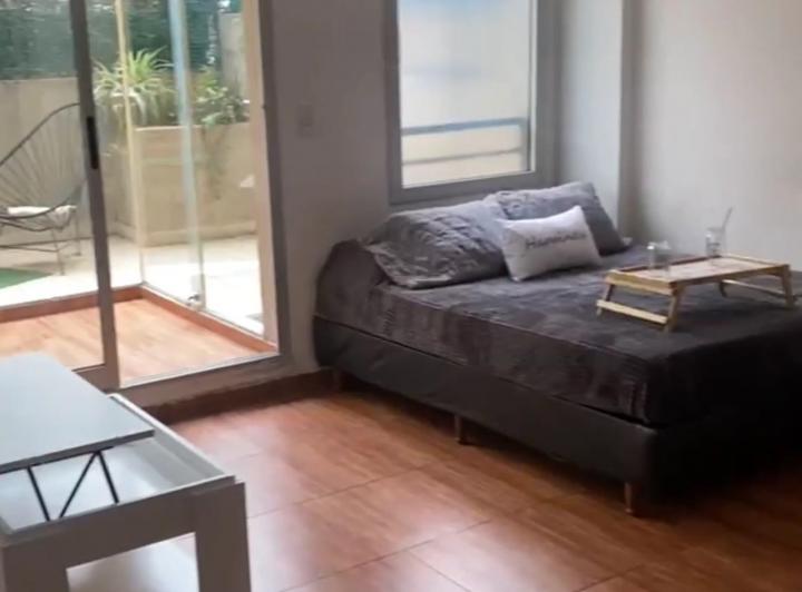 Departamento · 25m² · 1 Ambiente