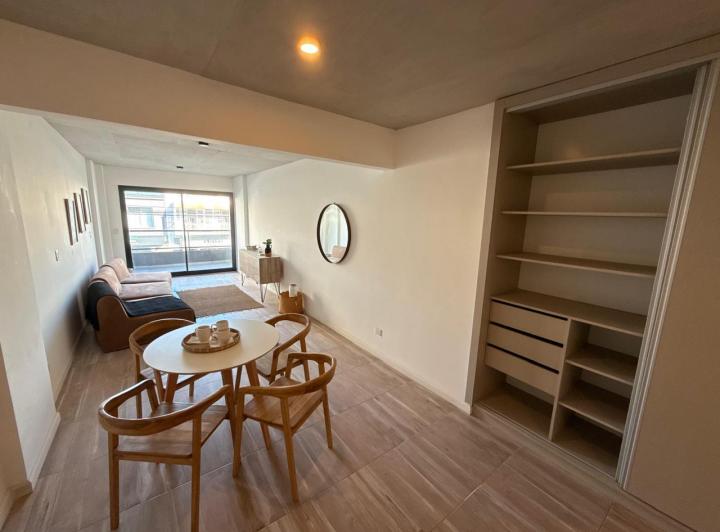 Departamento · 41m² · 1 Ambiente
