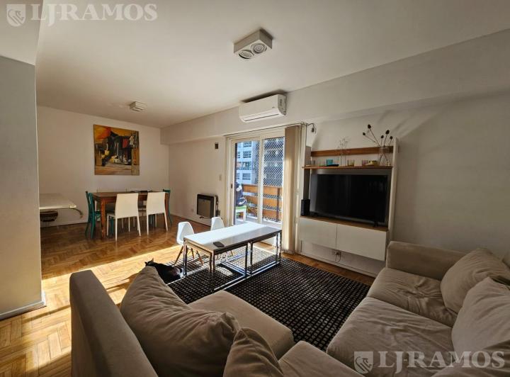 Departamento · 90m² · 4 Ambientes