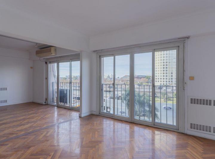 Departamento · 117m² · 4 Ambientes · 1 Cochera