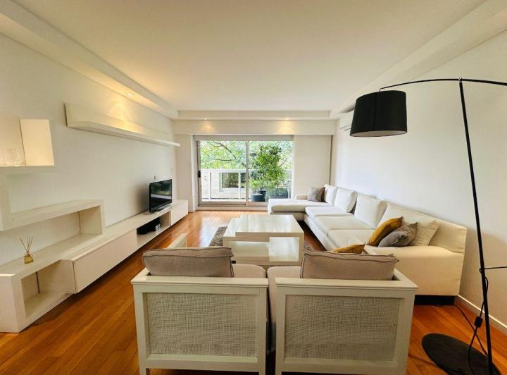 Departamento · 107m² · 3 Ambientes · 1 Cochera