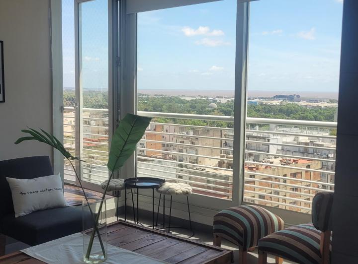 Departamento · 112m² · 3 Ambientes · 1 Cochera