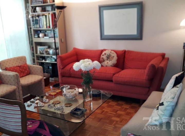 Departamento · 116m² · 4 Ambientes · 1 Cochera
