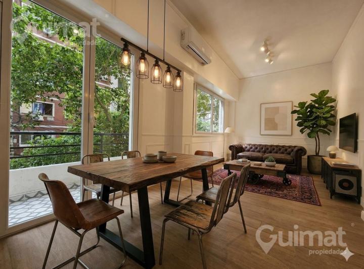 Departamento · 80m² · 4 Ambientes