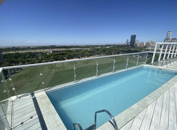 Departamento · 155m² · 4 Ambientes · 1 Cochera