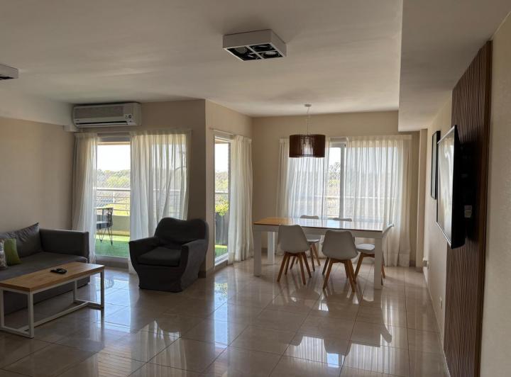 Departamento · 100m² · 4 Ambientes