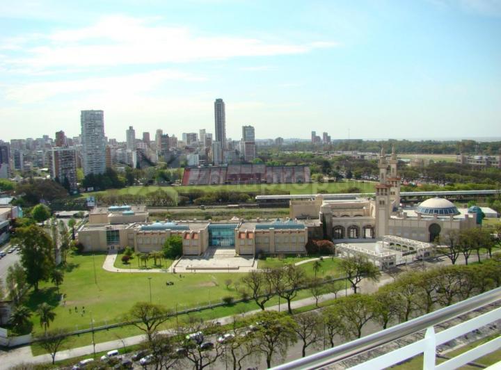 Departamento · 85m² · 3 Ambientes · 1 Cochera