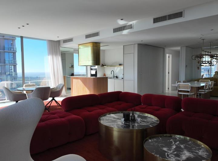 Departamento · 255m² · 4 Ambientes
