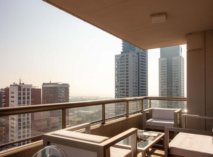 Departamento · 140m² · 4 Ambientes · 1 Cochera