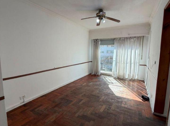 Departamento · 60m² · 3 Ambientes · 1 Cochera