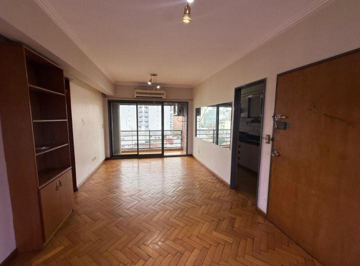 Departamento · 50m² · 3 Ambientes · 1 Cochera