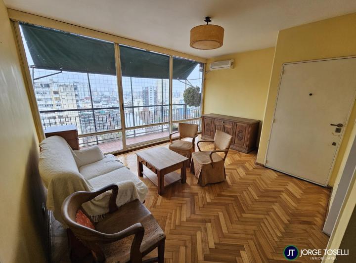 Departamento · 66m² · 4 Ambientes