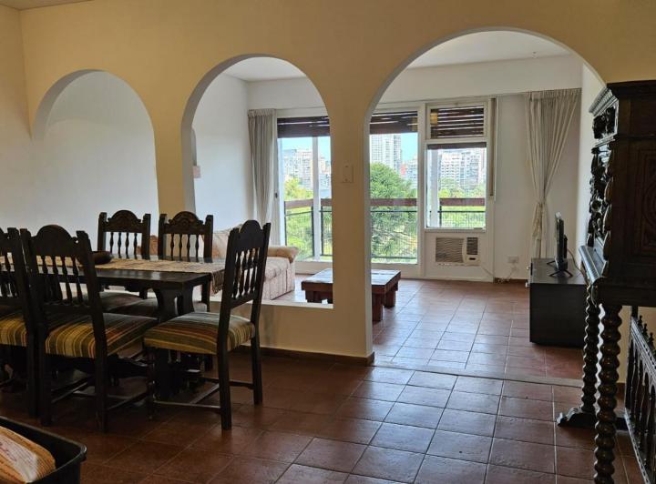 Departamento · 110m² · 4 Ambientes