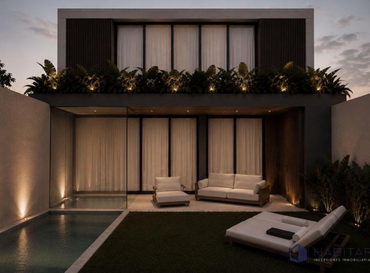 Casa · 191m² · 4 Ambientes · 1 Cochera