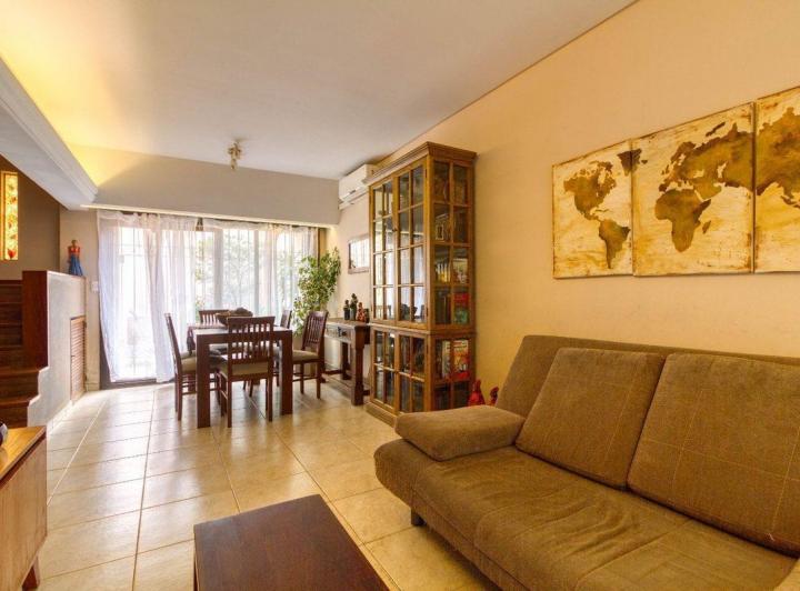 Casa · 125m² · 4 Ambientes · 1 Cochera