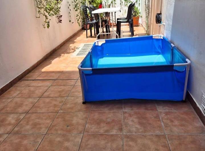 Casa · 40m² · 3 Ambientes · 1 Cochera