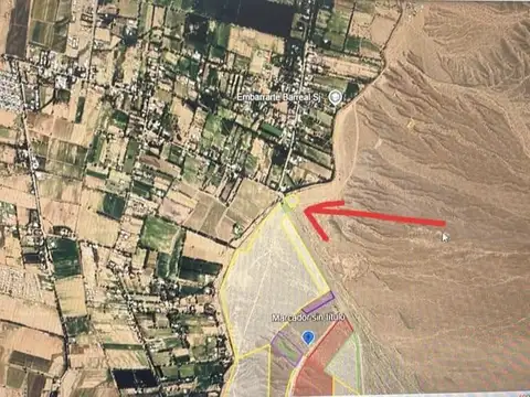 Terreno en Venta en Barreal, Calingasta